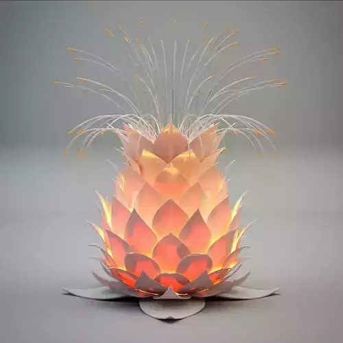 Nightlight flower