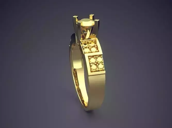 Ring CAD-4964