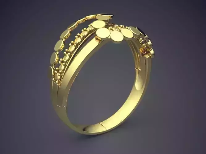 Ring CAD-4940 3D print model