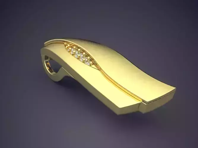 Pendant CAD-4870 3D print model