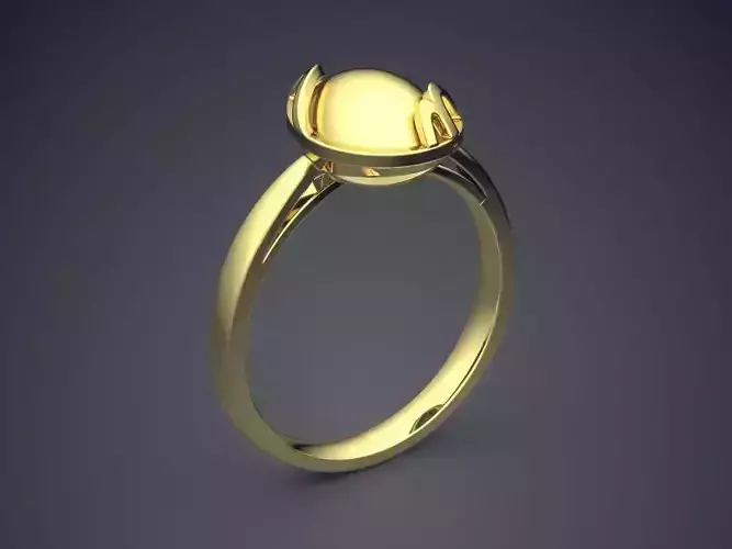 Ring CAD-4853 3D print model