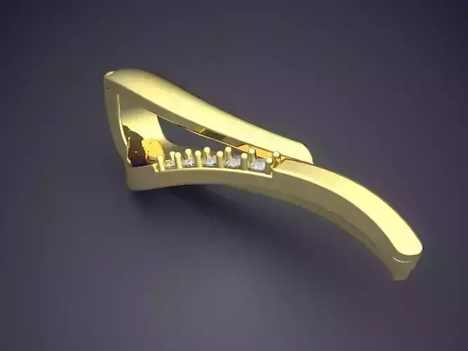 Pendant CAD-4850 3D print model