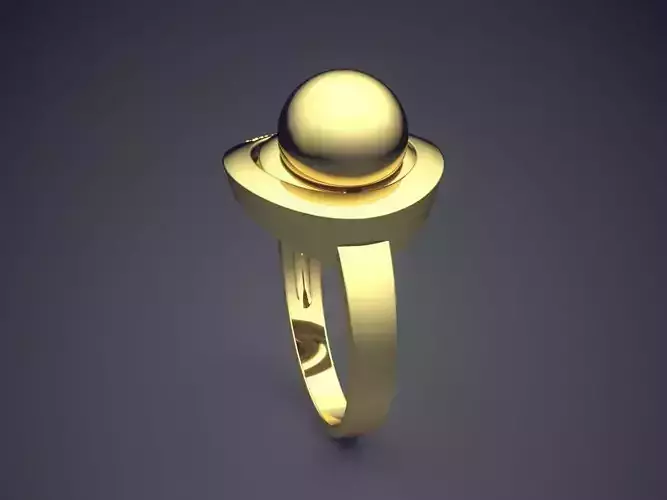 Ring CAD-4827