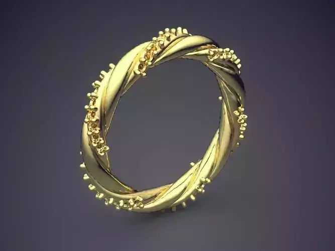 Ring CAD-4825 3D print model