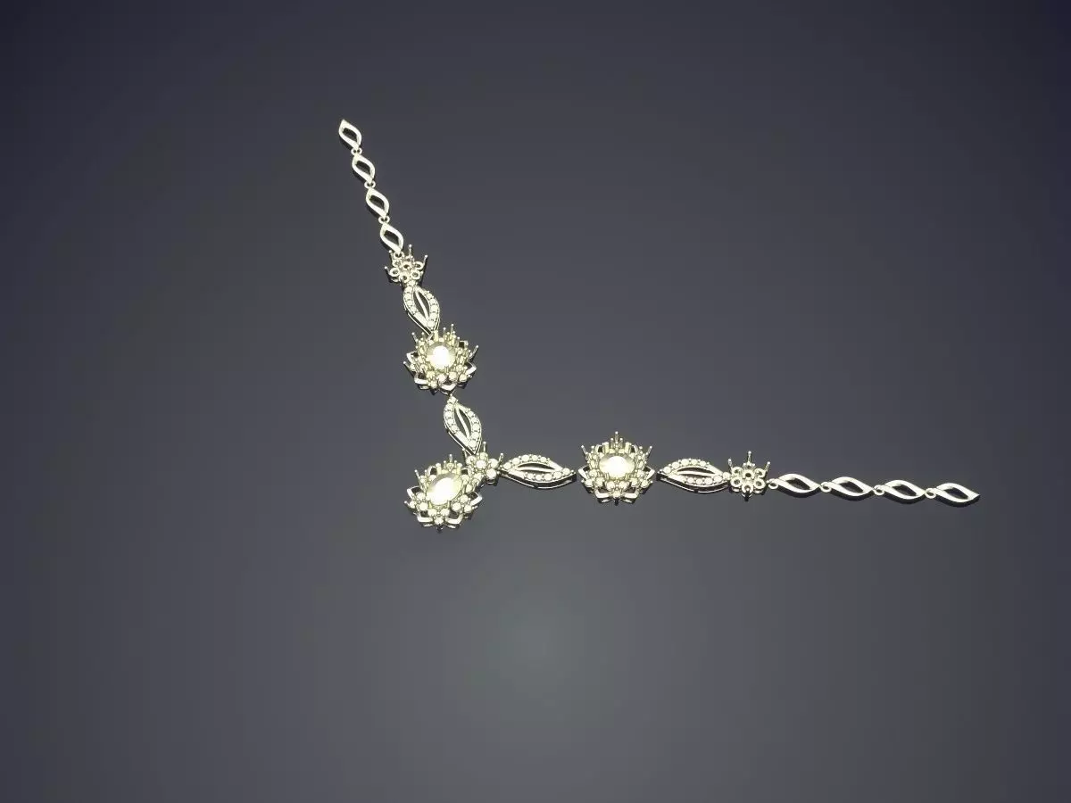 Pendant CAD-4668 3D print model_1