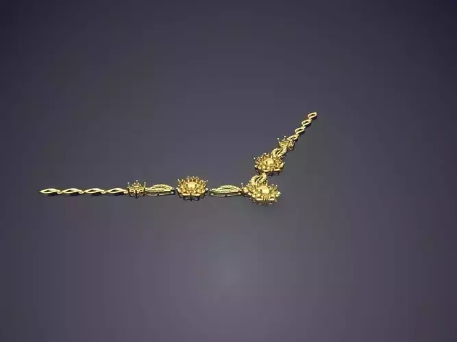 Pendant CAD-4668 3D print model