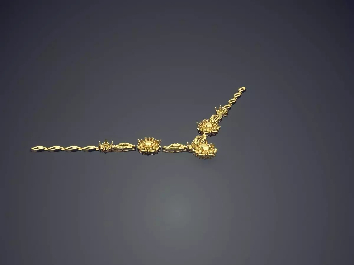 Pendant CAD-4668 3D print model_0