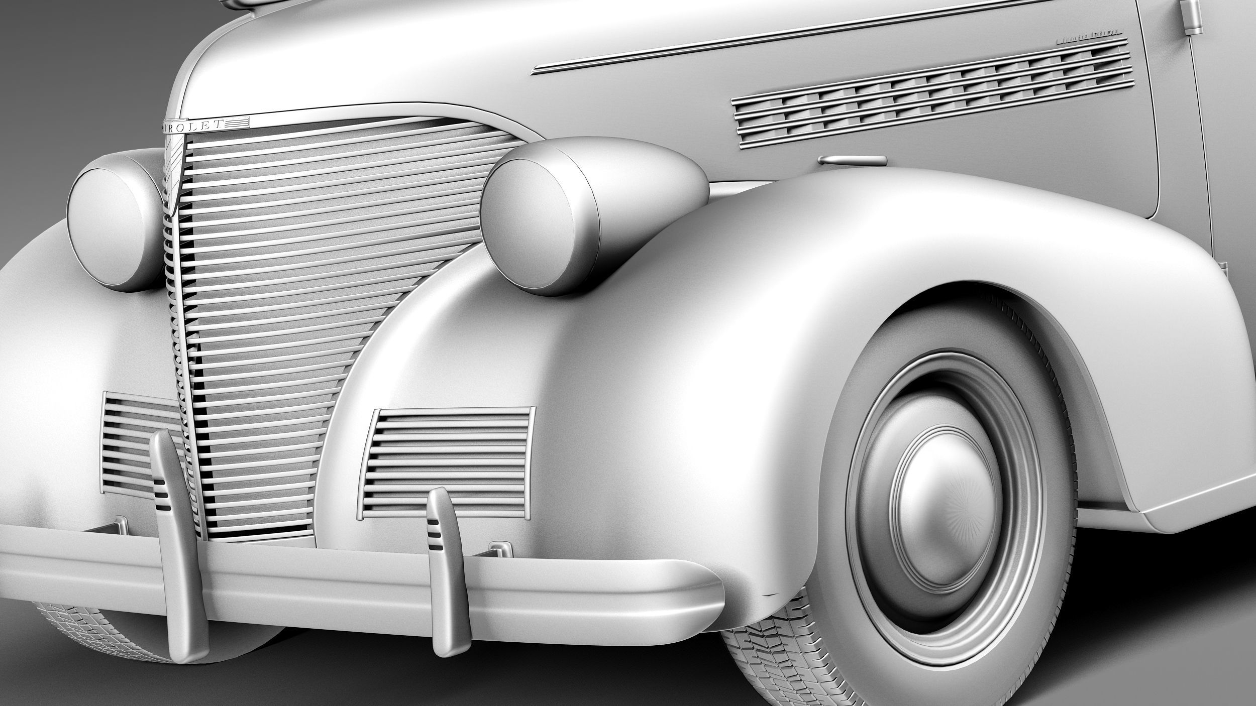 chevrolet 1939 coupe 3D model_10