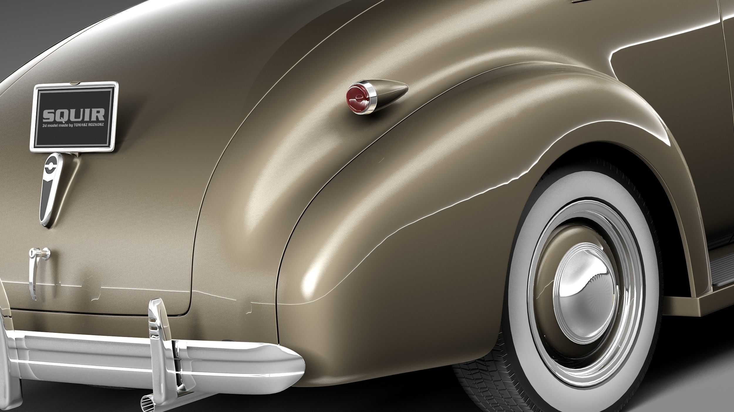 chevrolet 1939 coupe 3D model_3