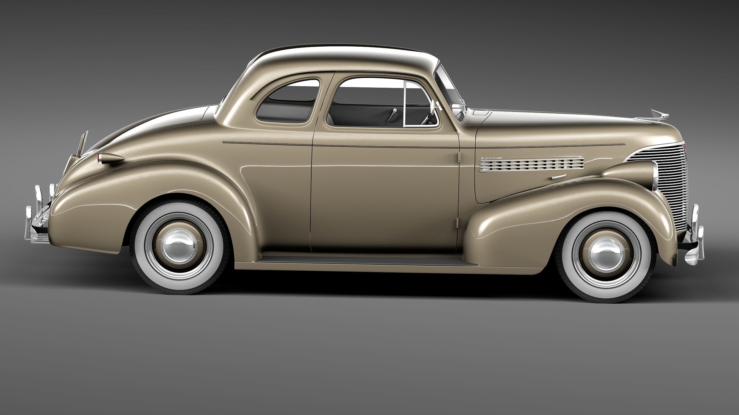 chevrolet 1939 coupe 3D model_6