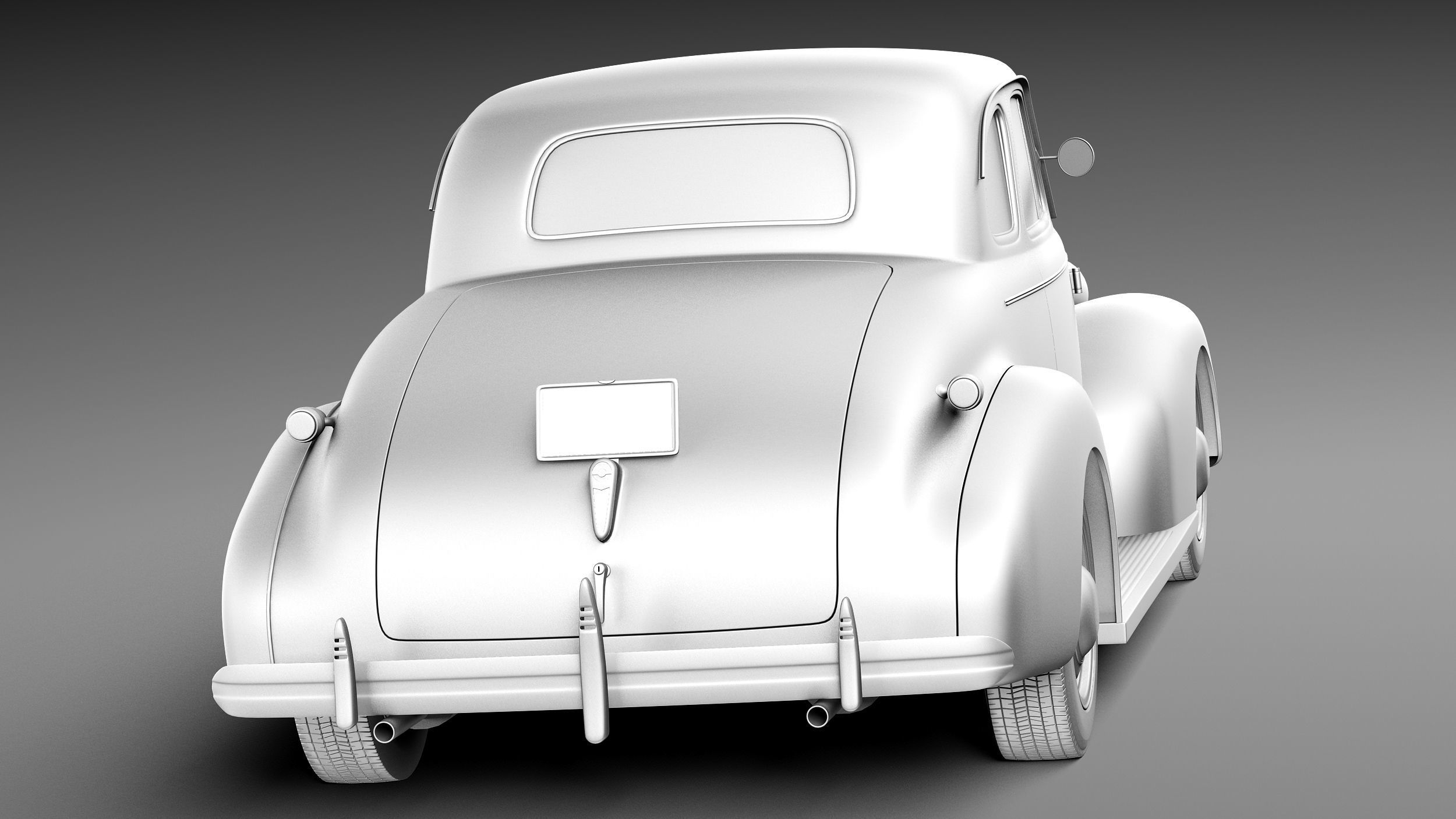 chevrolet 1939 coupe 3D model_13