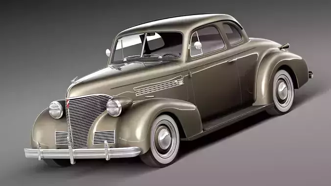Chevrolet Coupe 1939