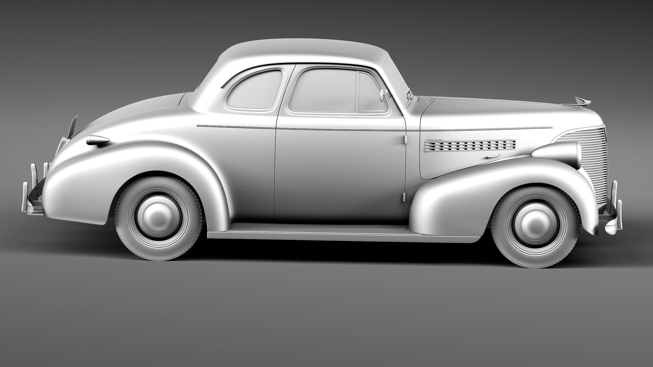 chevrolet 1939 coupe 3D model_14