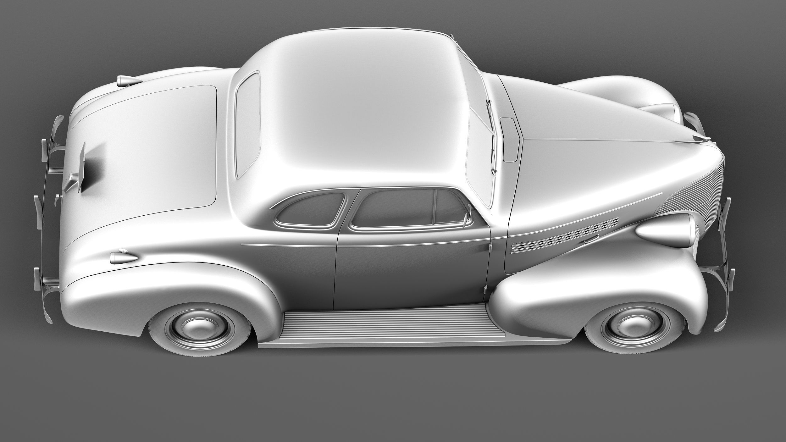 chevrolet 1939 coupe 3D model_15