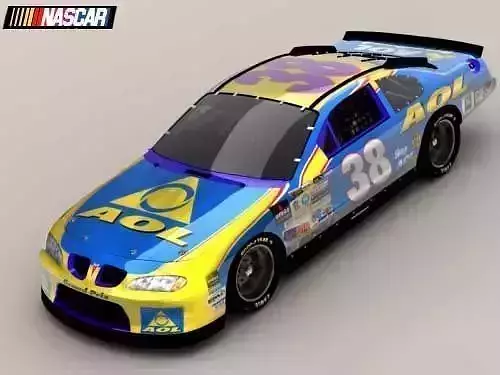 nascar 1 2005