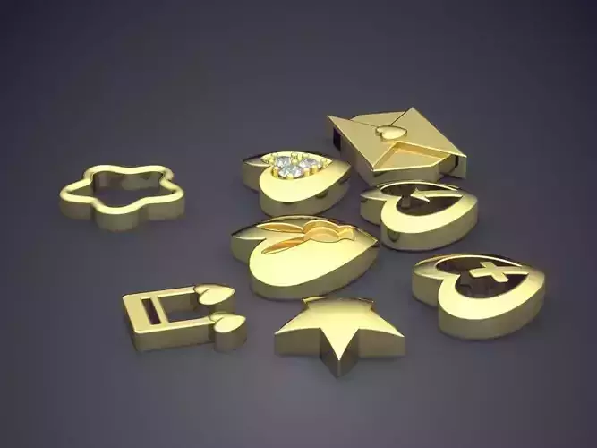 Jewelry Piece Combo CAD 4568