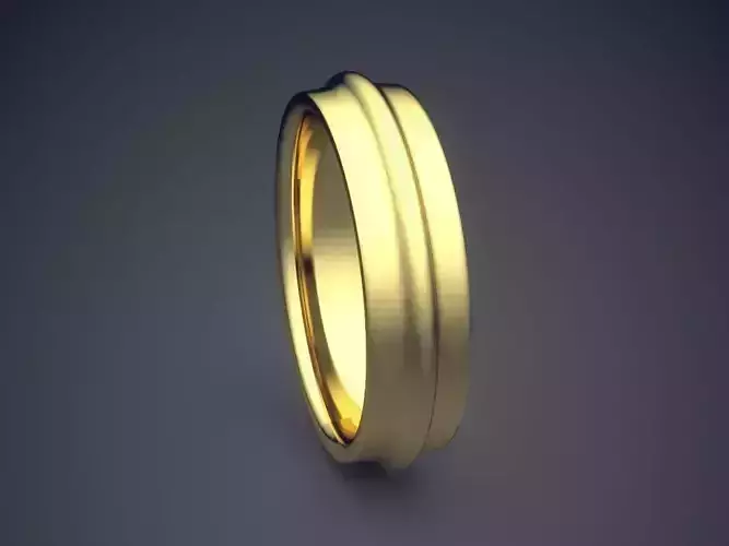 Very Simple Ring CAD 3998