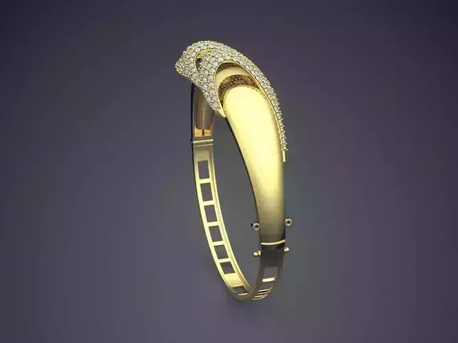 Simple Ring With Tiny Diamonds CAD 3994