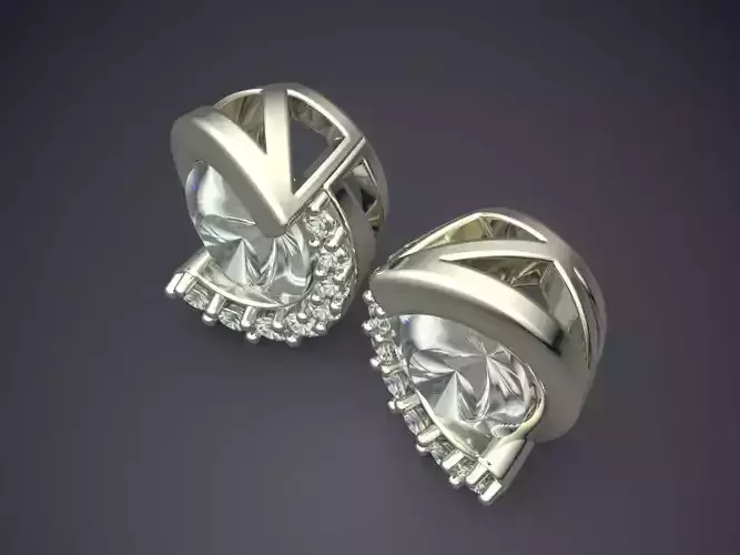 Jewelry Pieces With Diamonds CAD 3968