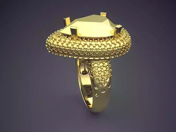 Ring CAD-3967