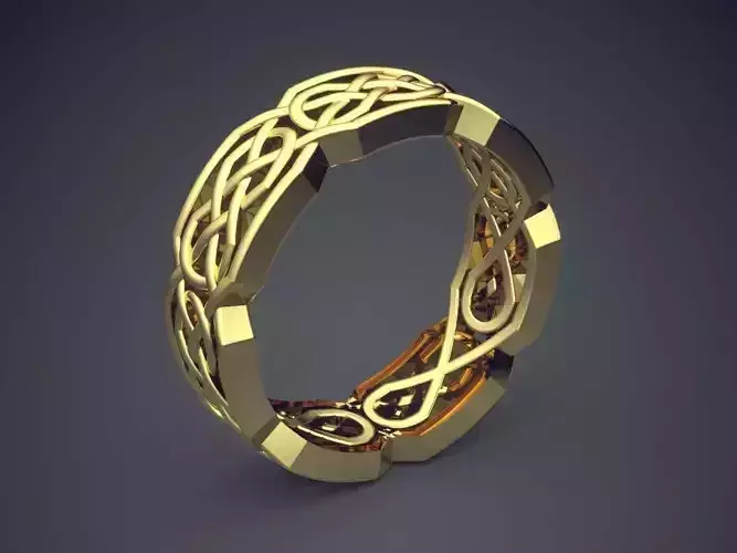 Ring CAD-3887