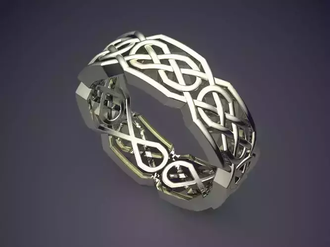 Ring CAD-3887