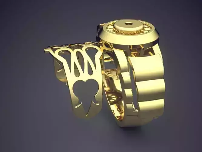 Ring CAD-3865