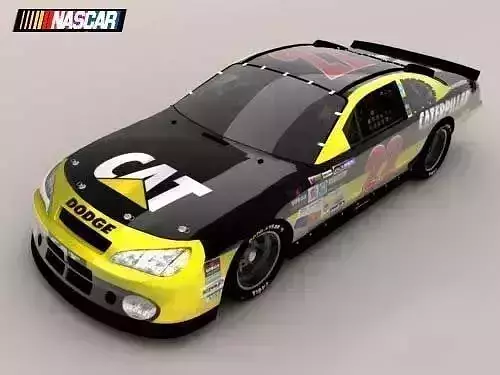 nascar 8 2005