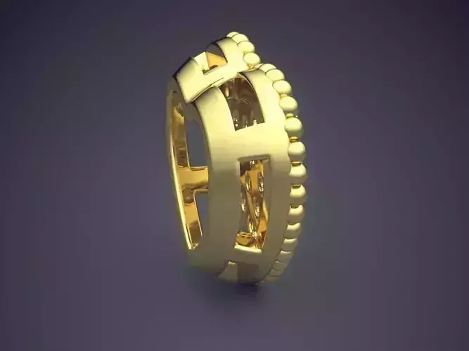 Heart Shaped Brooch CAD 3766