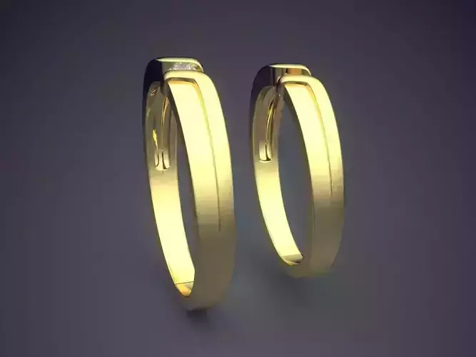 Simple Ring Combo CAD 3656