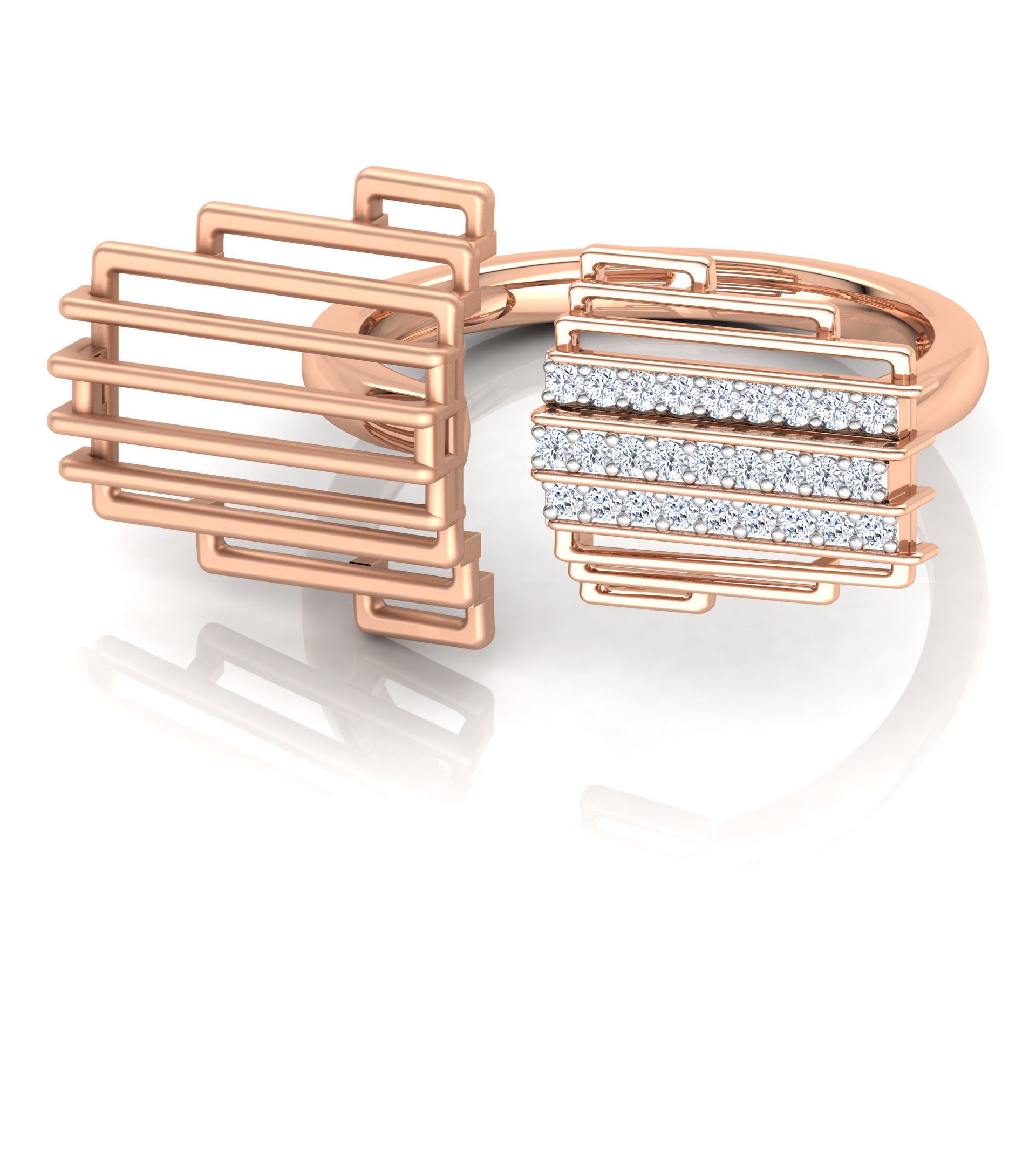 Deco Ring 3D print model_16