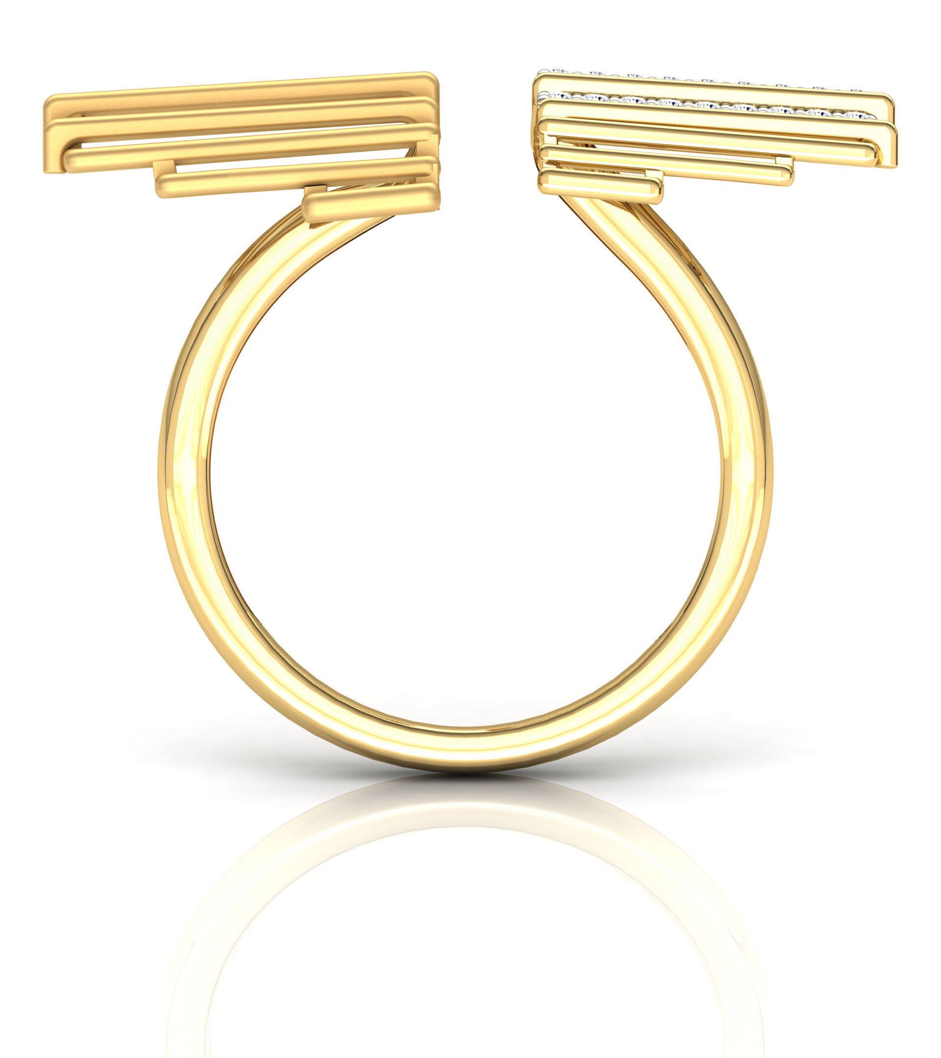 Deco Ring 3D print model_17