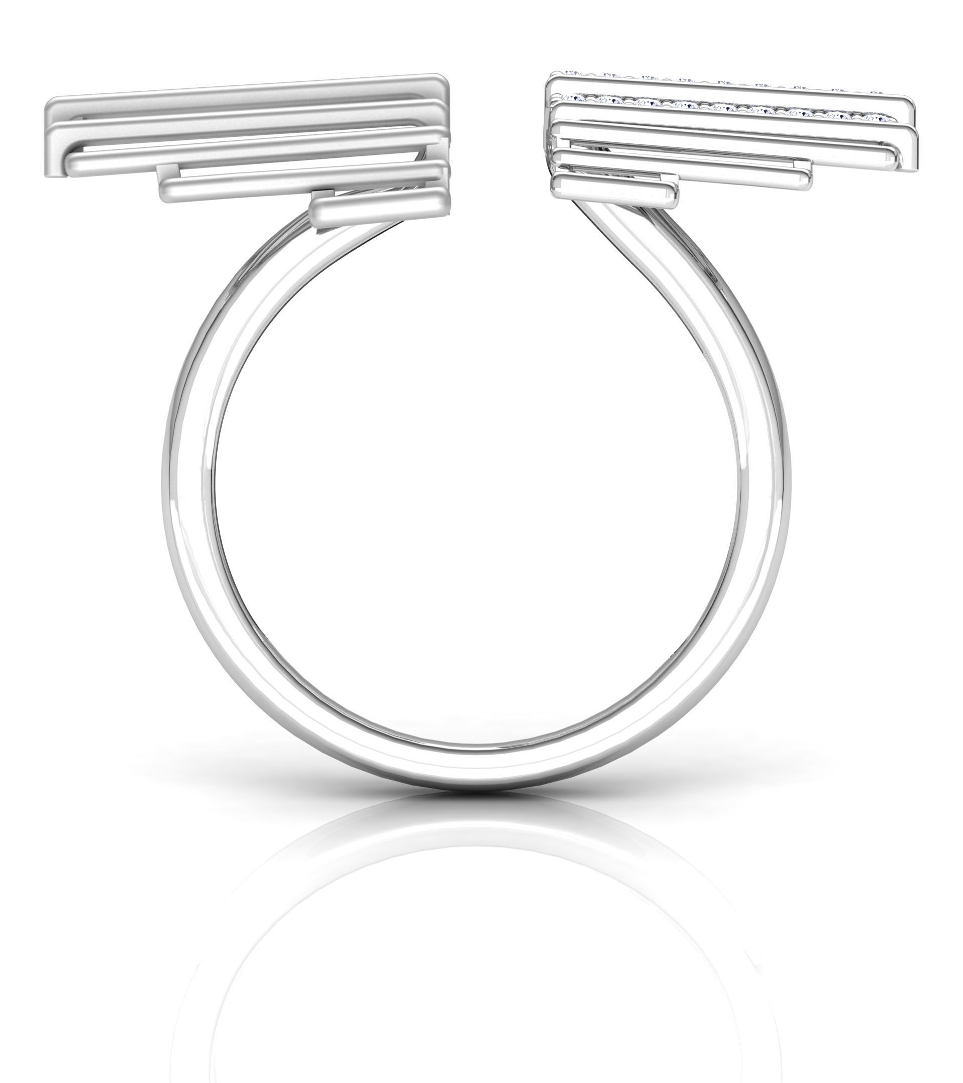 Deco Ring 3D print model_18