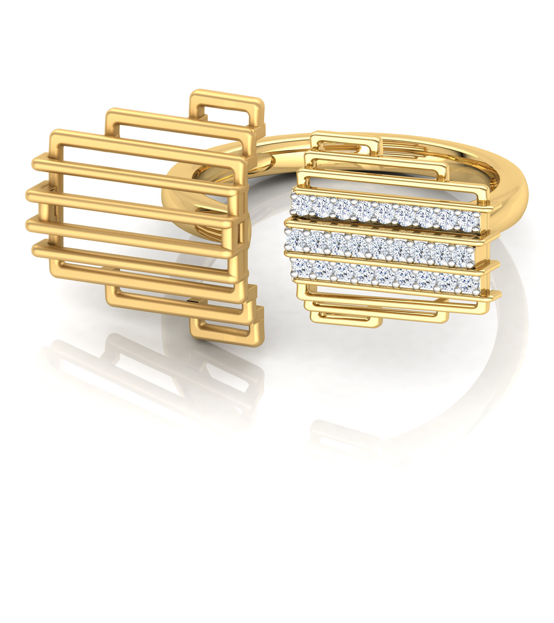 Deco Ring 3D print model_14