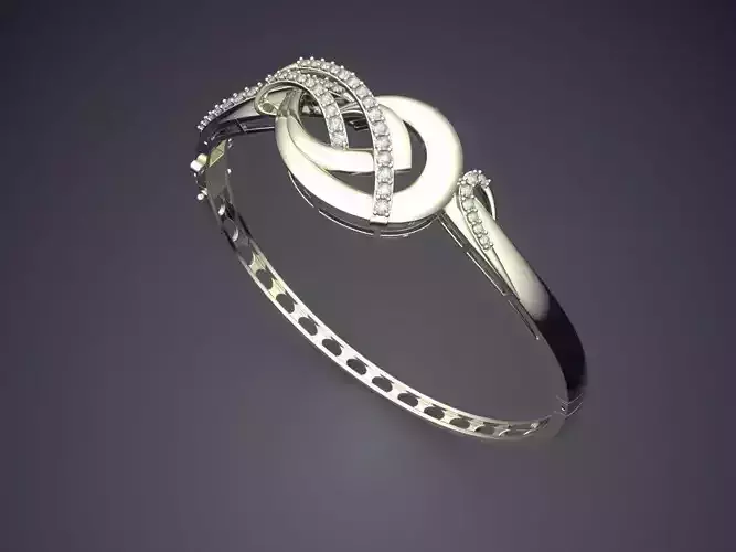Ring With Nice Design CAD 3604