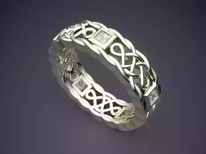Ring CAD-3452