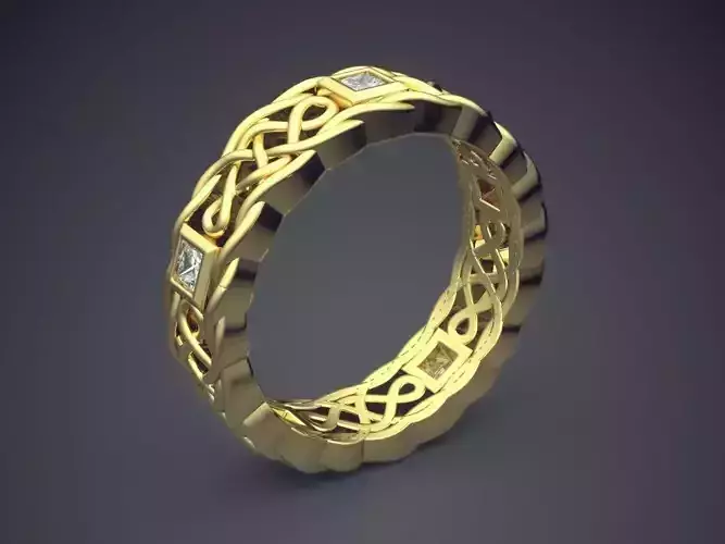 Ring CAD-3452