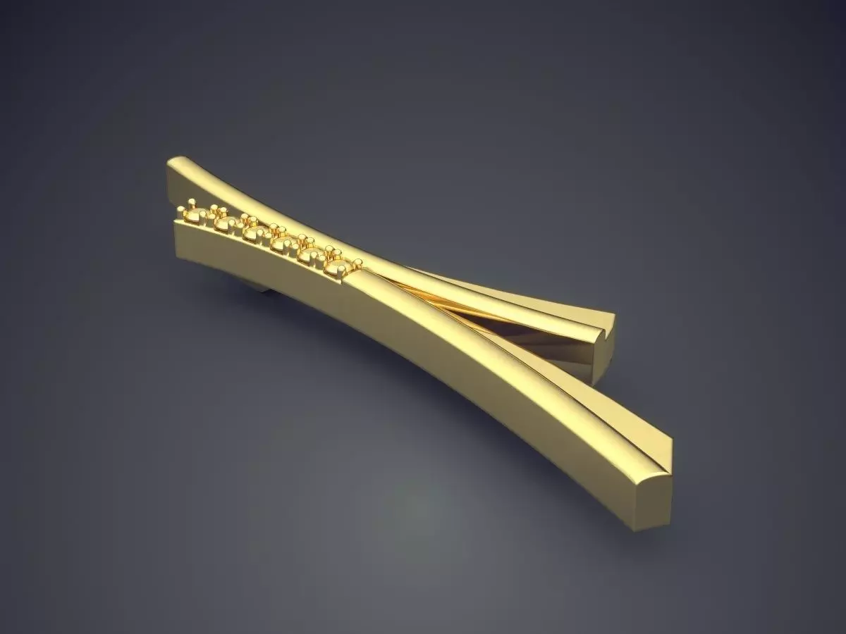 Pendant CAD-3418 3D print model_0