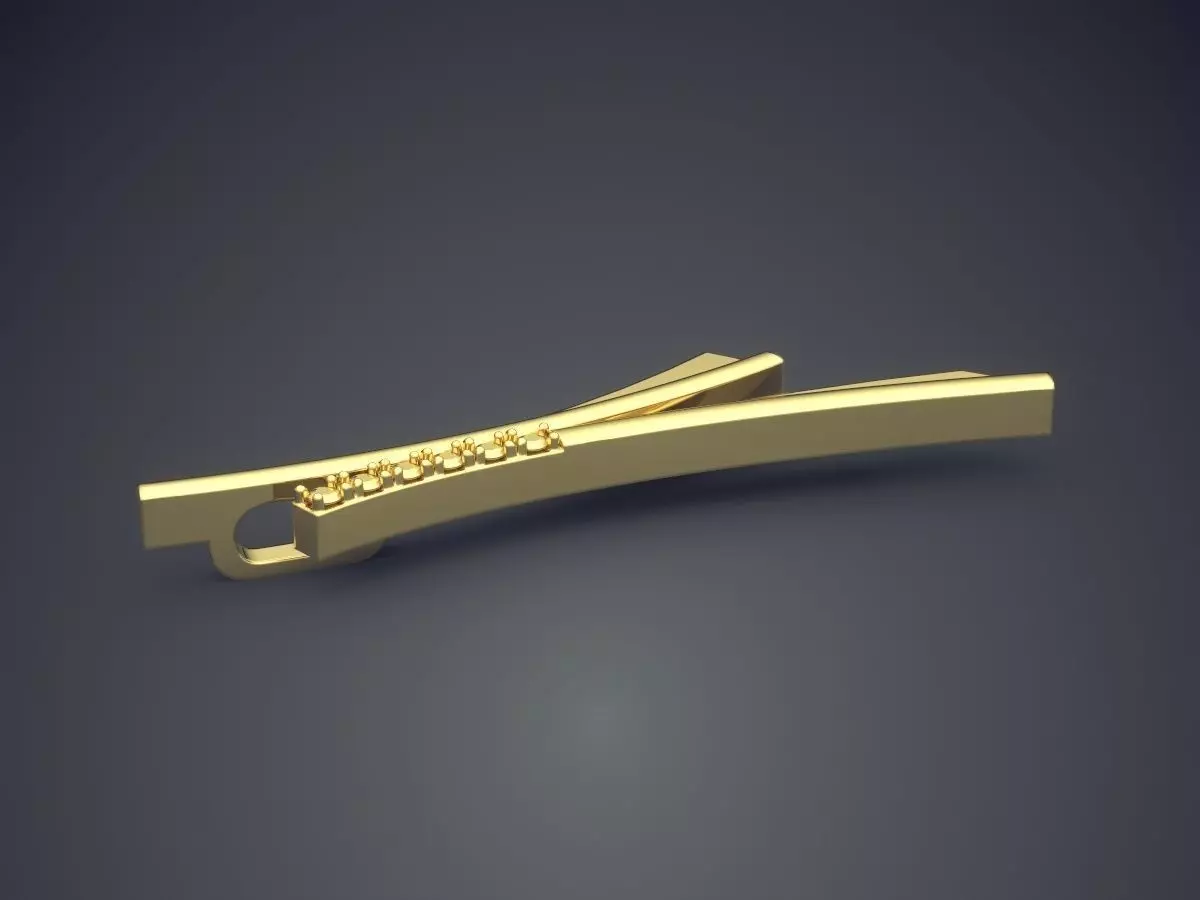 Pendant CAD-3418 3D print model_3