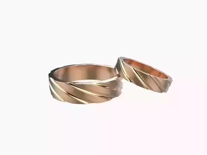Wedding rings