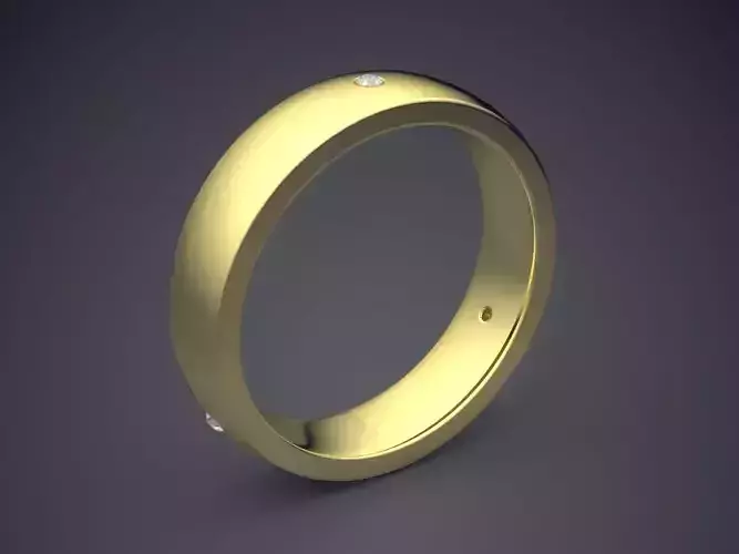 Ring CAD-3334 3D print model