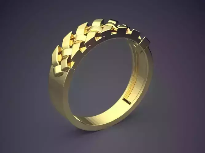 Ring CAD-3326 3D print model