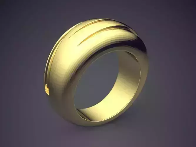 Ring CAD-3315 3D print model