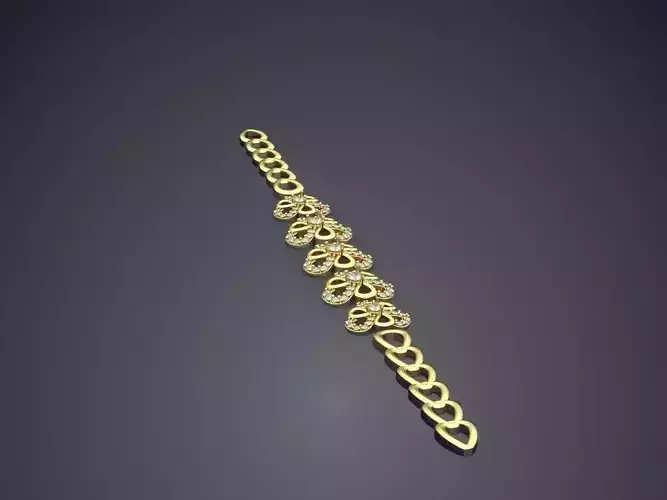 Bracelet CAD-3286