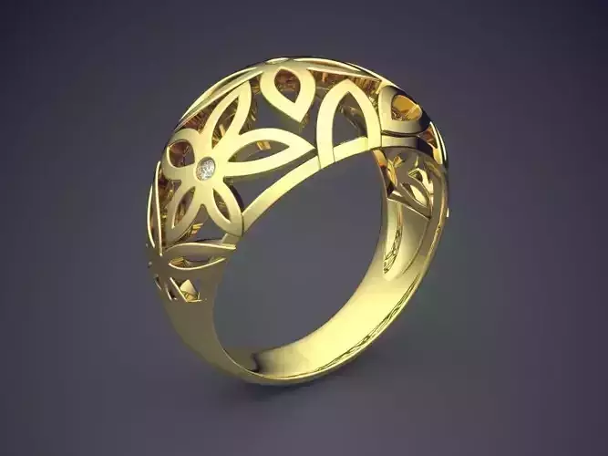 Ring CAD-3261 3D print model