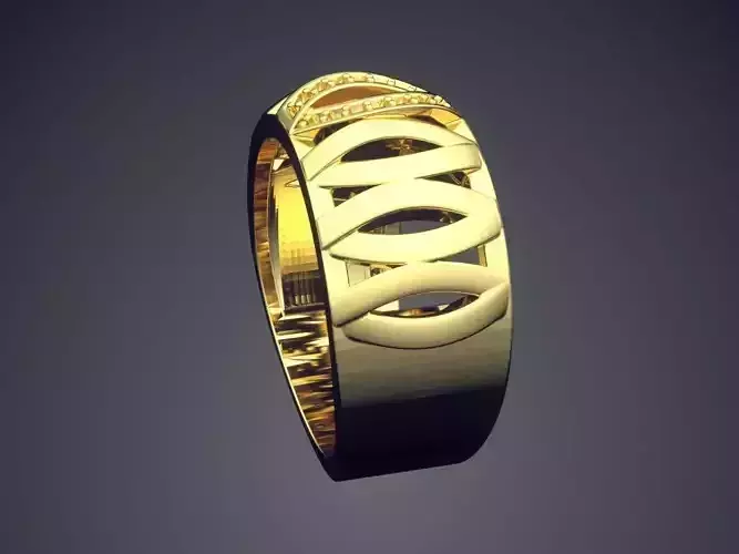 Ring CAD-3252