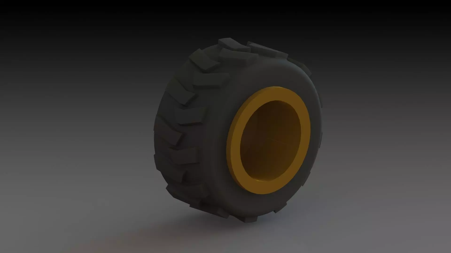 Tyre design Free 3D model
