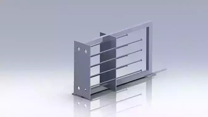 Plate type heat exchanger