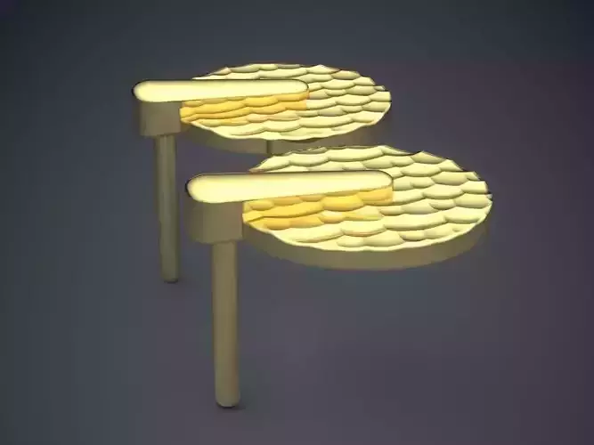 Simple Style Earrings CAD 3081