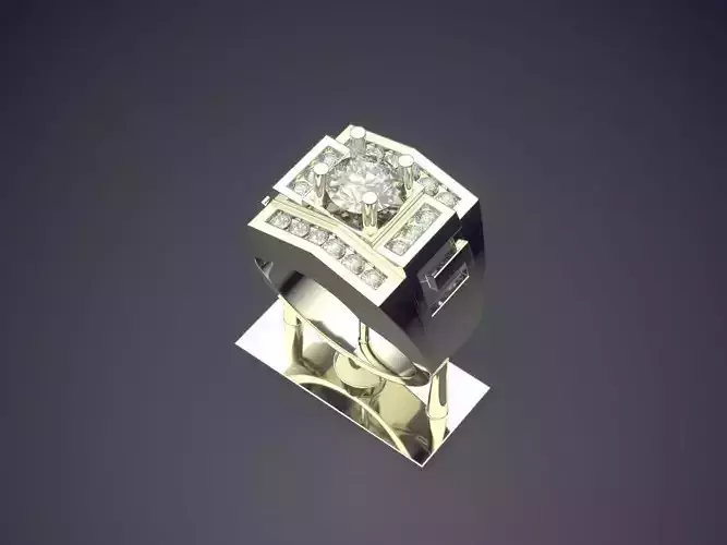 Sophisticated Jewelry Piece CAD 3079